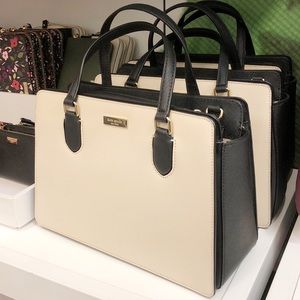 Kate Spade Reese Laurel Way Purse